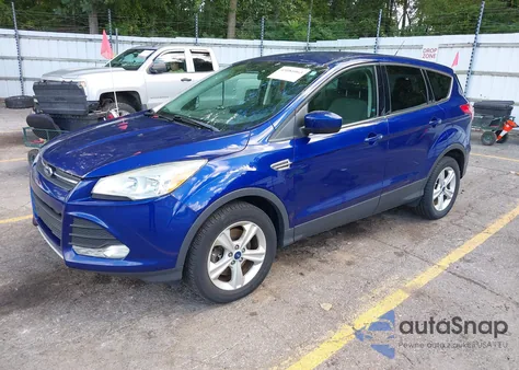 2015 Ford Escape Se from USA, damaged, VIN 1FMCU9GX6FUB92465